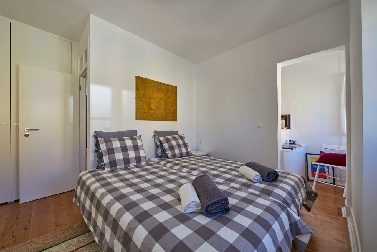 Charming Apartment Em Belem-Books And Canvas Lizbona Zewnętrze zdjęcie