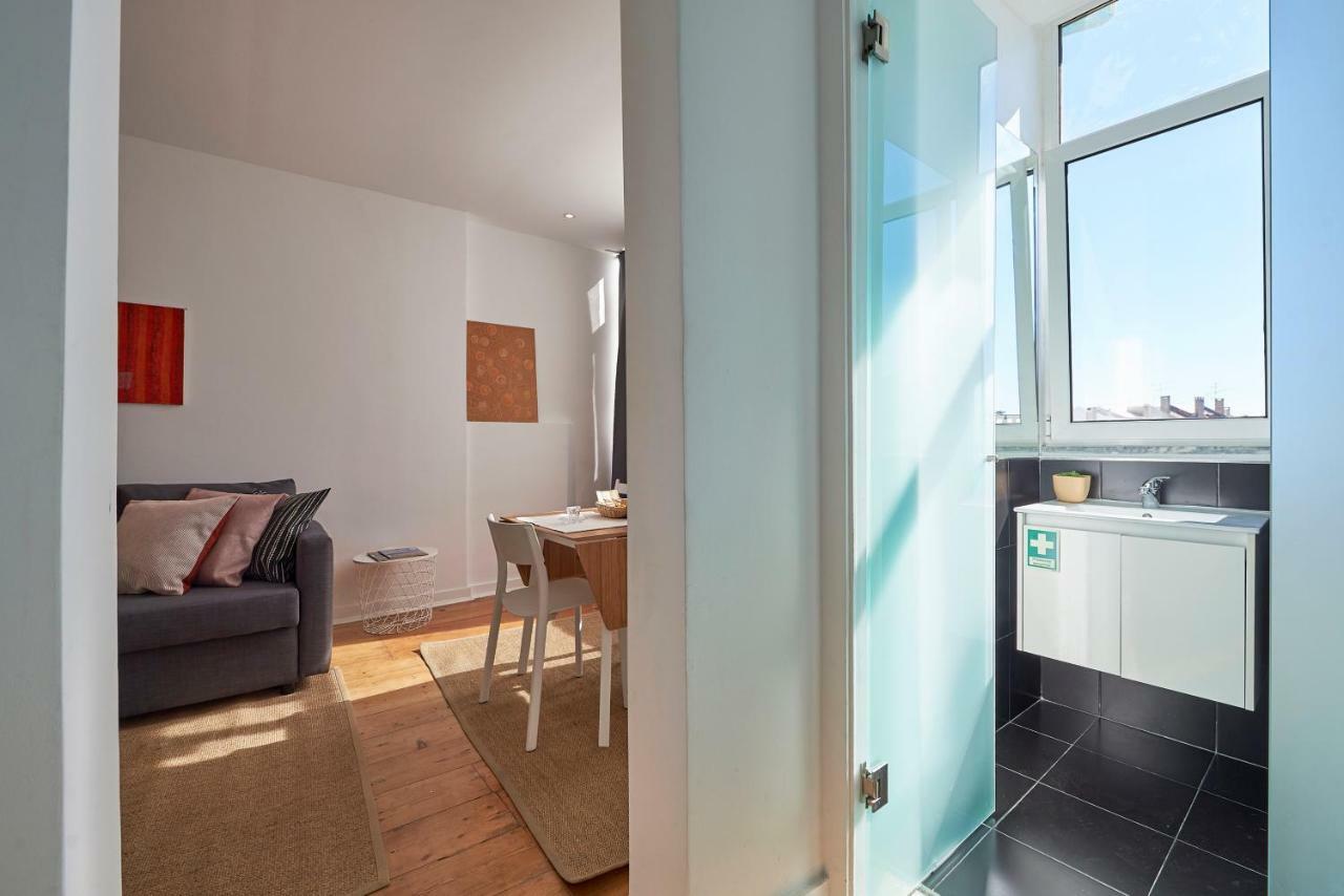 Charming Apartment Em Belem-Books And Canvas Lizbona Zewnętrze zdjęcie