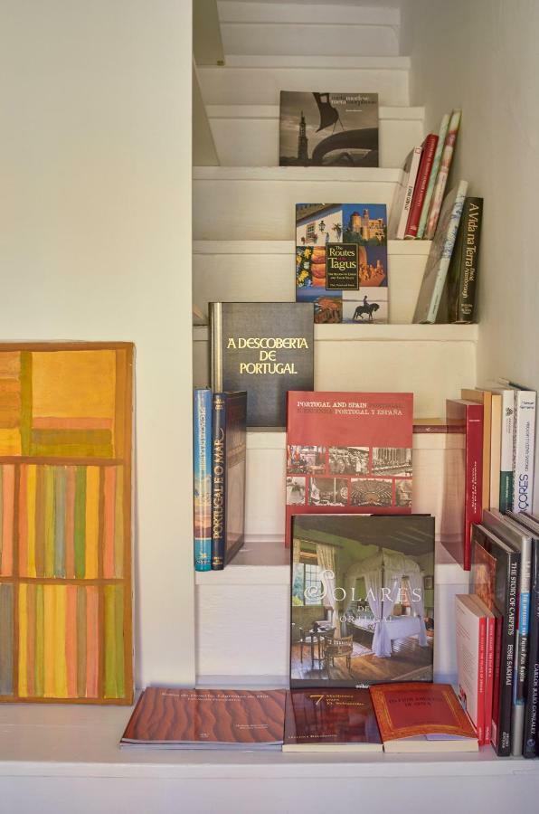 Charming Apartment Em Belem-Books And Canvas Lizbona Zewnętrze zdjęcie