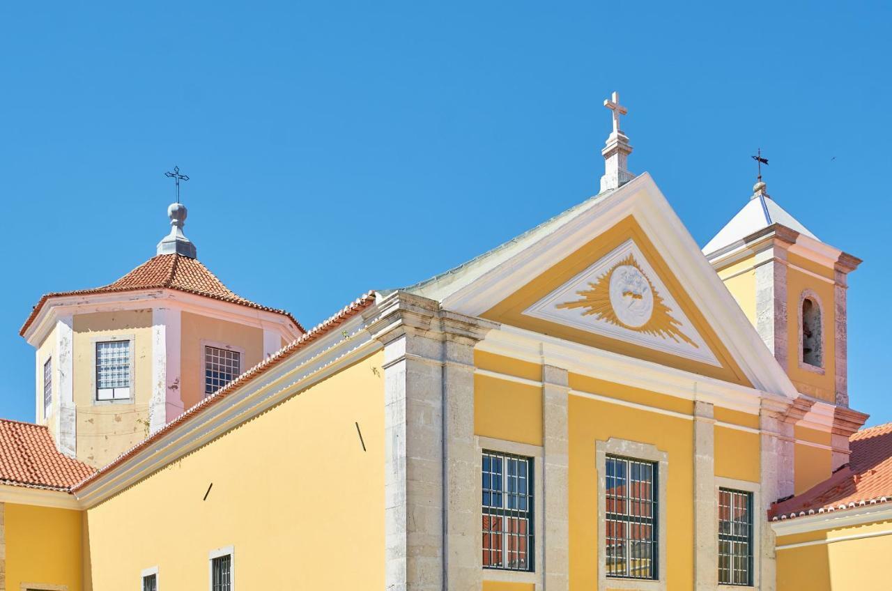 Charming Apartment Em Belem-Books And Canvas Lizbona Zewnętrze zdjęcie