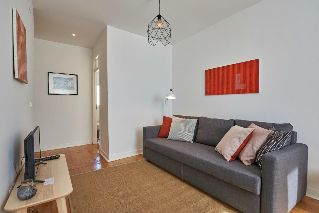 Charming Apartment Em Belem-Books And Canvas Lizbona Zewnętrze zdjęcie