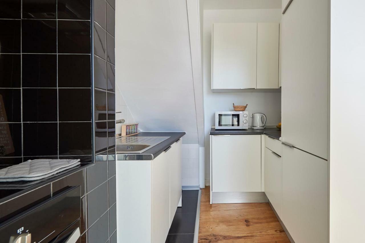 Charming Apartment Em Belem-Books And Canvas Lizbona Zewnętrze zdjęcie