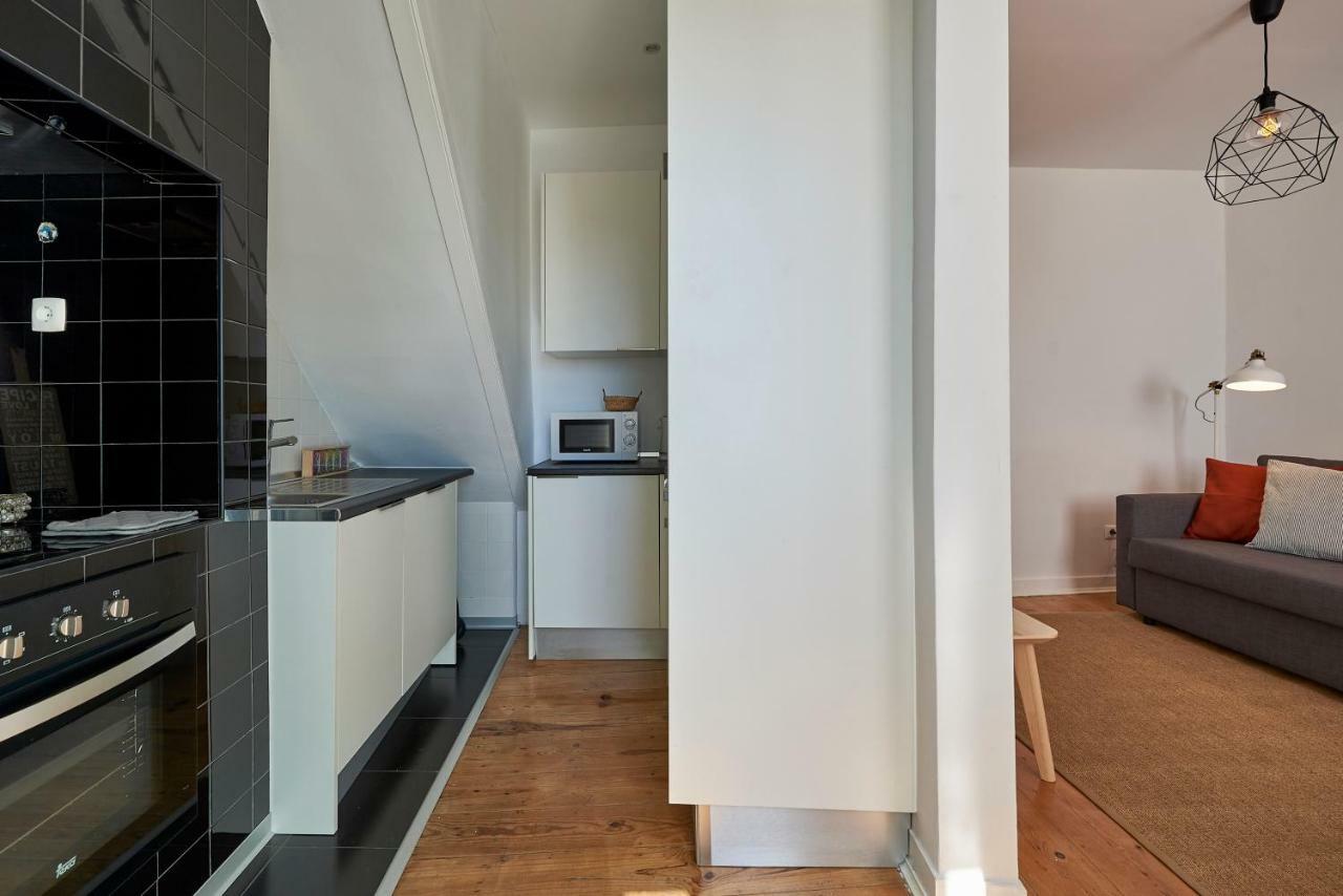 Charming Apartment Em Belem-Books And Canvas Lizbona Zewnętrze zdjęcie