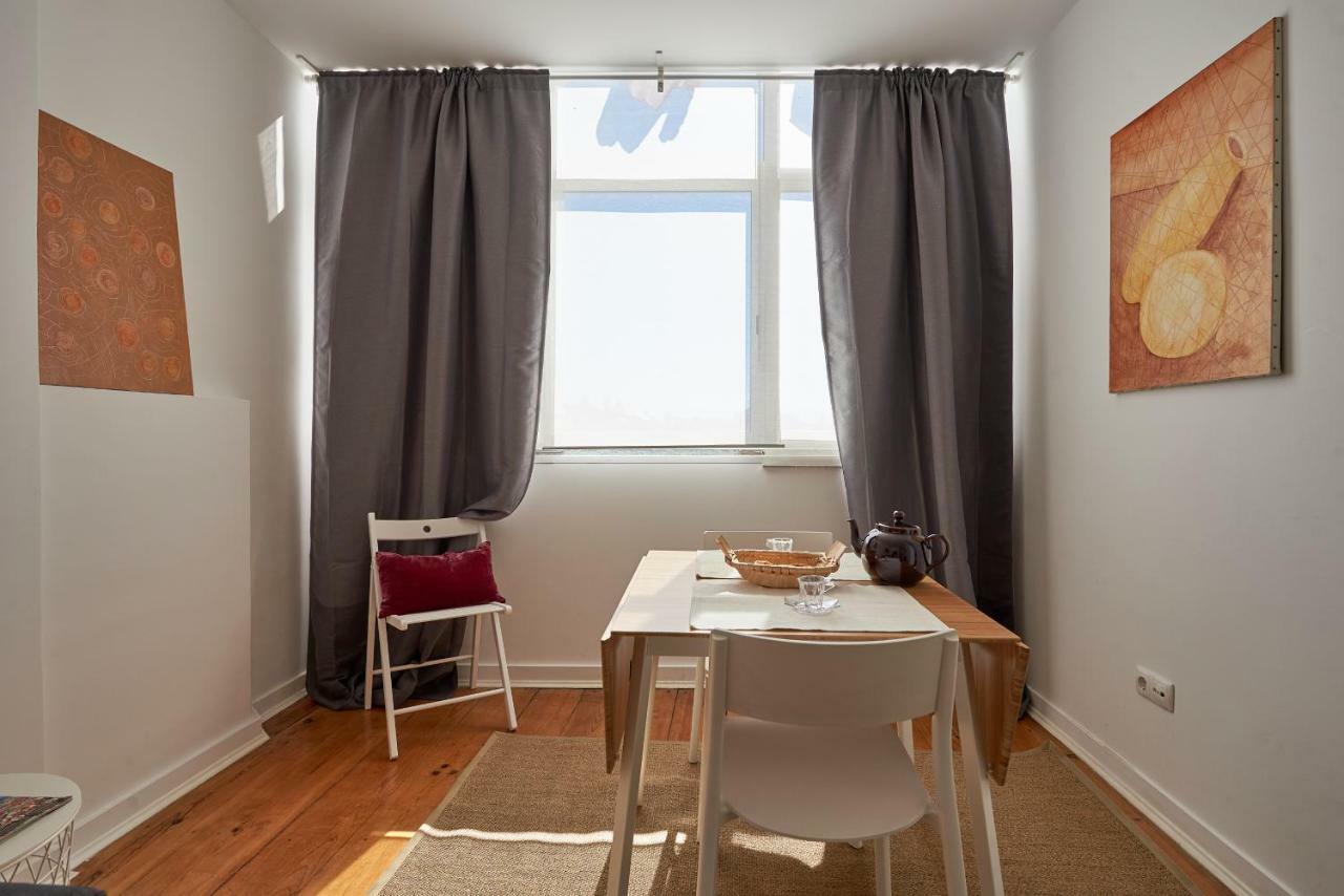 Charming Apartment Em Belem-Books And Canvas Lizbona Zewnętrze zdjęcie