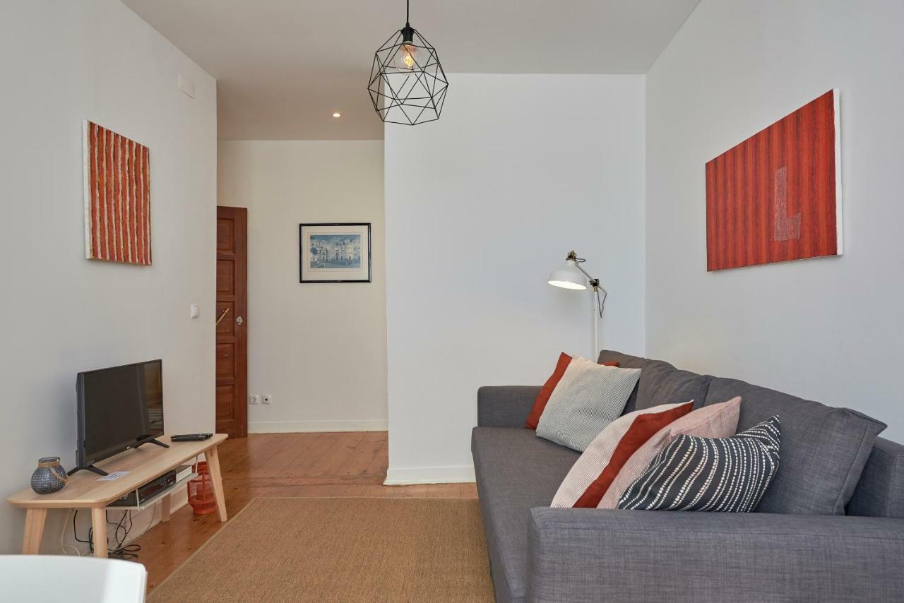 Charming Apartment Em Belem-Books And Canvas Lizbona Zewnętrze zdjęcie
