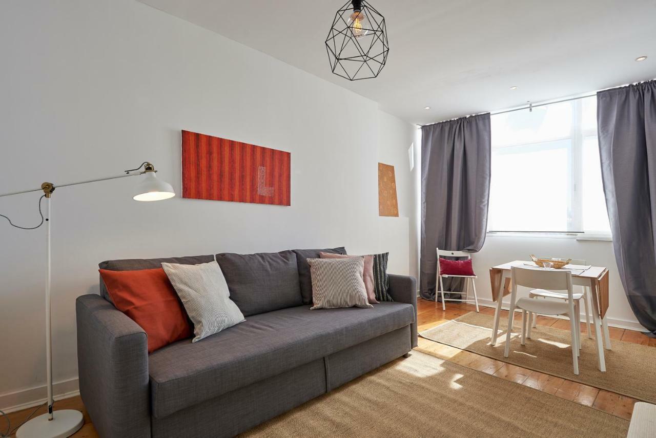 Charming Apartment Em Belem-Books And Canvas Lizbona Zewnętrze zdjęcie