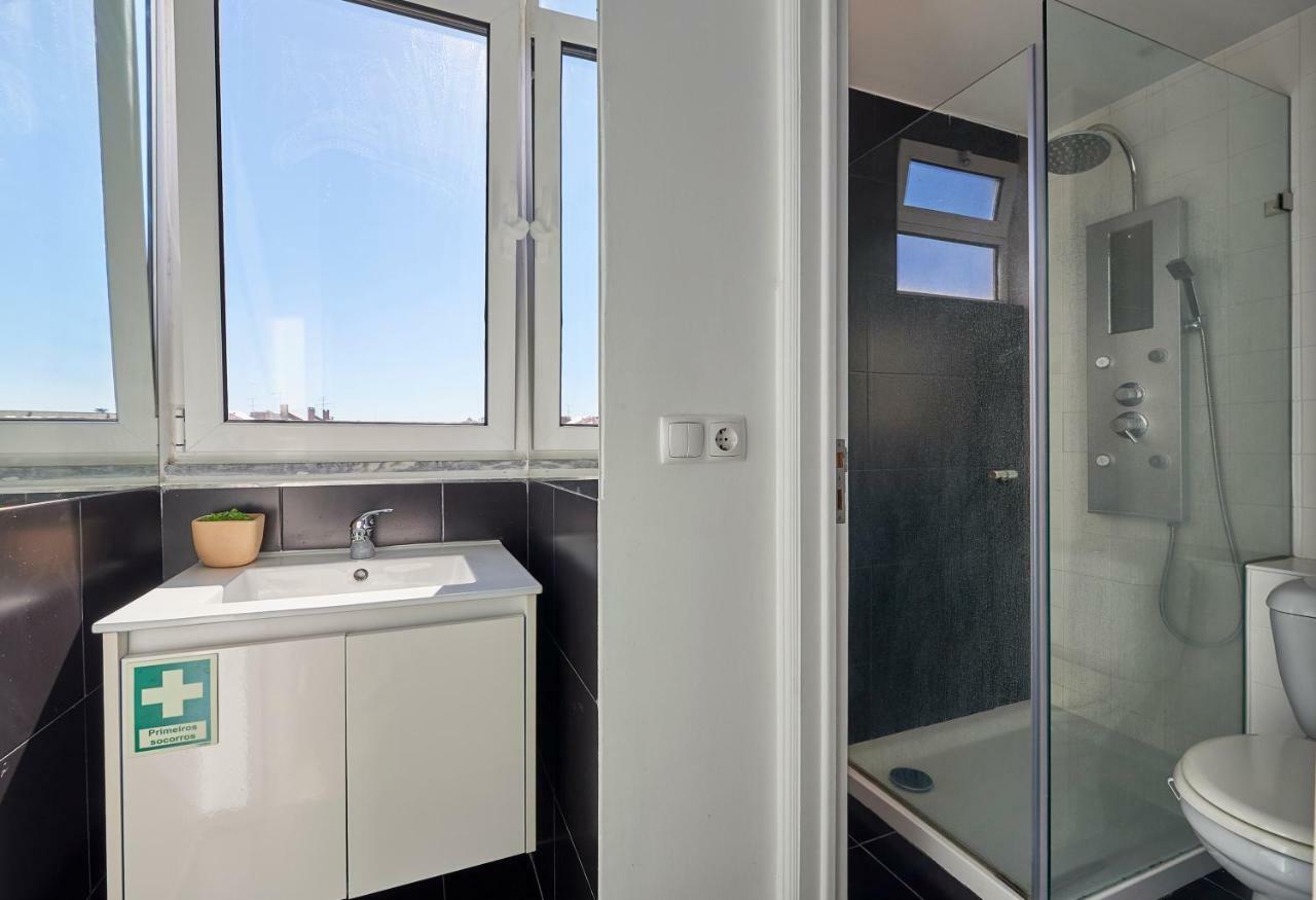 Charming Apartment Em Belem-Books And Canvas Lizbona Zewnętrze zdjęcie