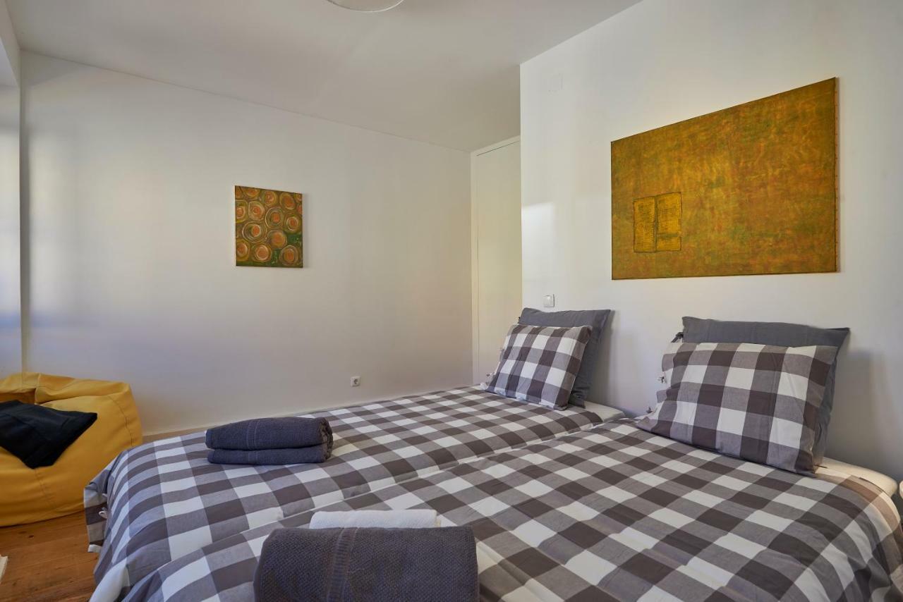 Charming Apartment Em Belem-Books And Canvas Lizbona Zewnętrze zdjęcie